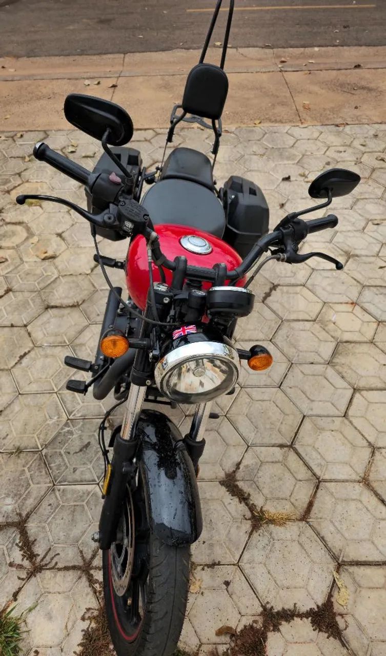 Meteor 350 - Foto 3