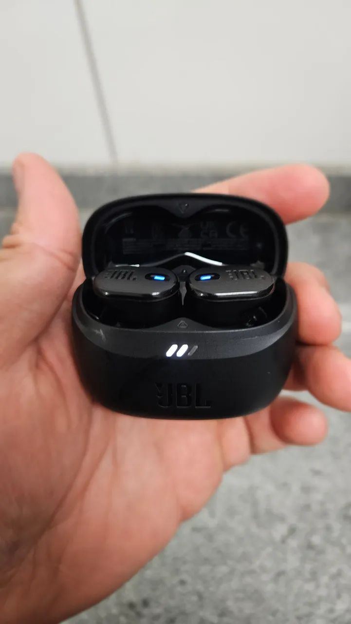Fone jbl tune buds 2 usado poucas vezes! - Foto 4