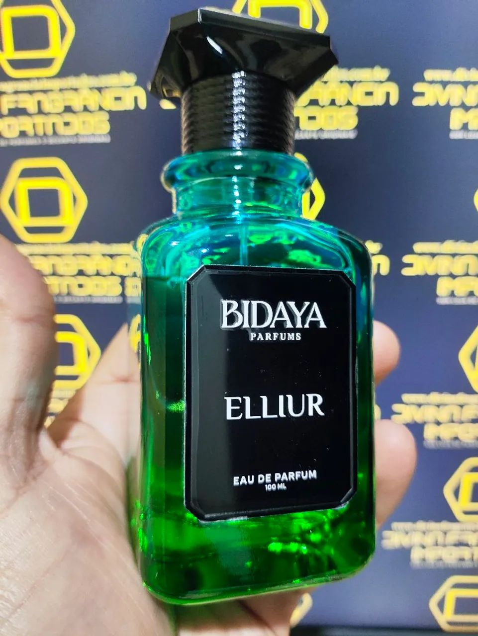 Perfume Original Árabe Bidaya Elliur - Foto 2