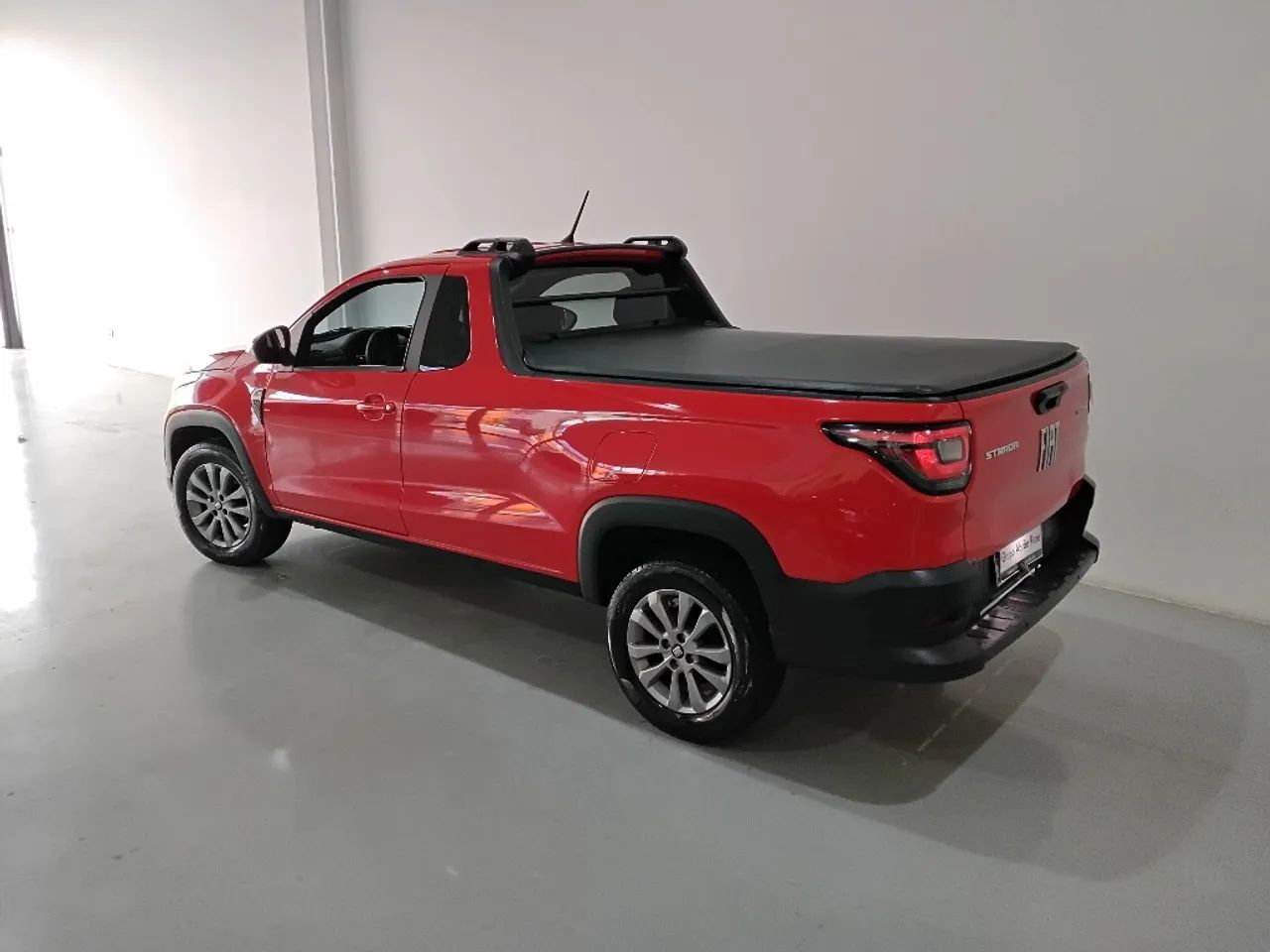 Fiat Strada Freedom 1.3 Flex 8V CS Plus 2024 - Foto 3