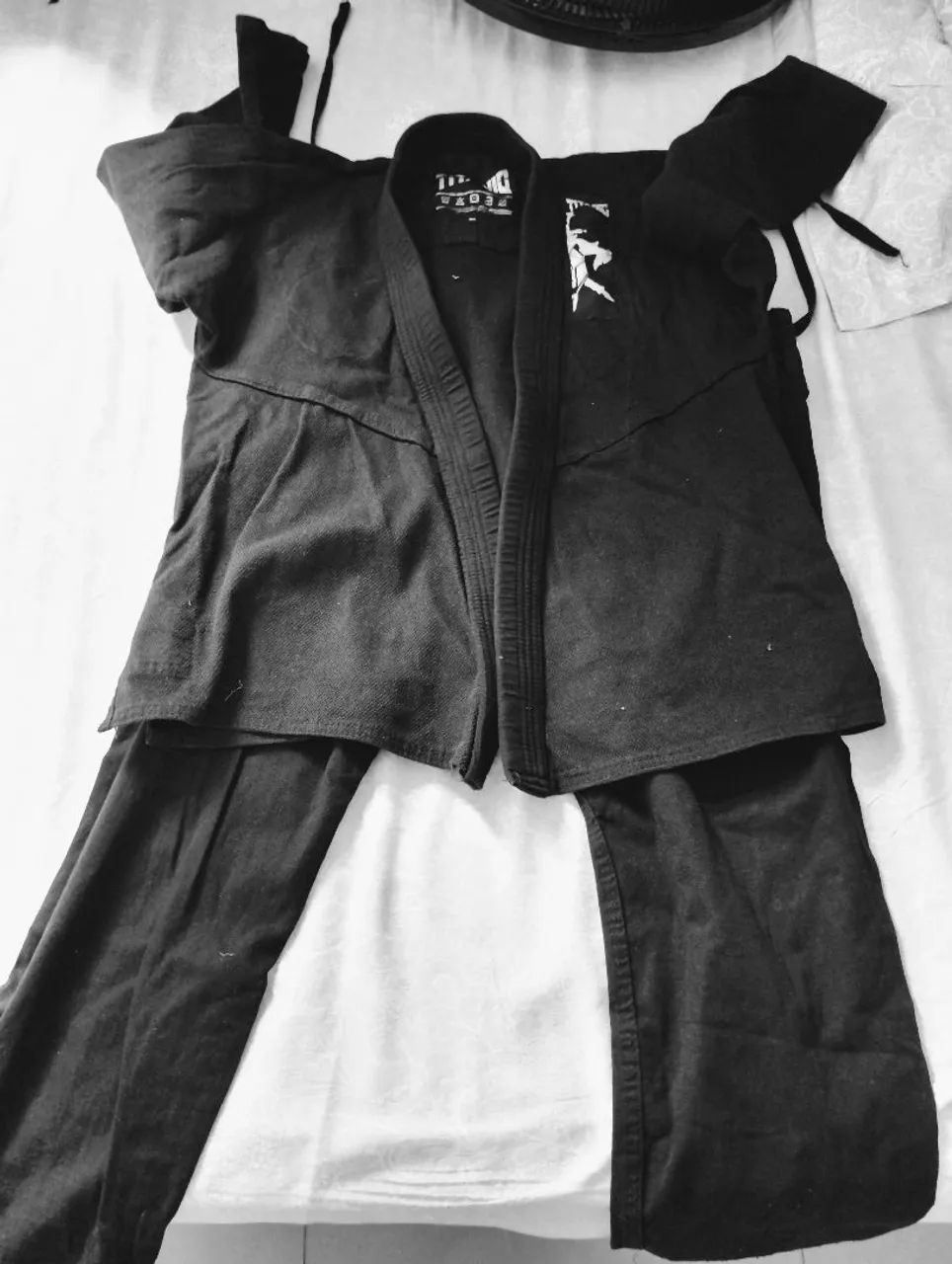 Kimono jujitsu  - Foto 3