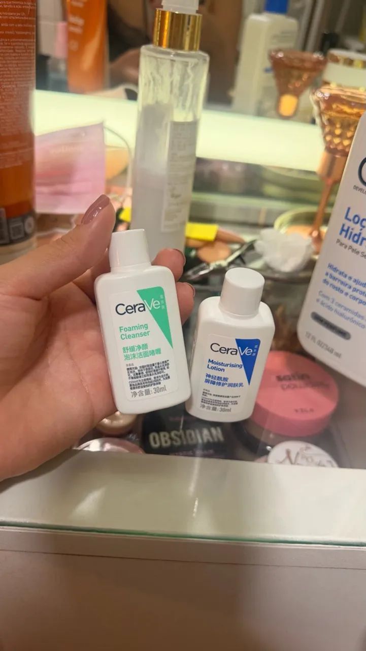 Kit Cerave mini - Foto 2