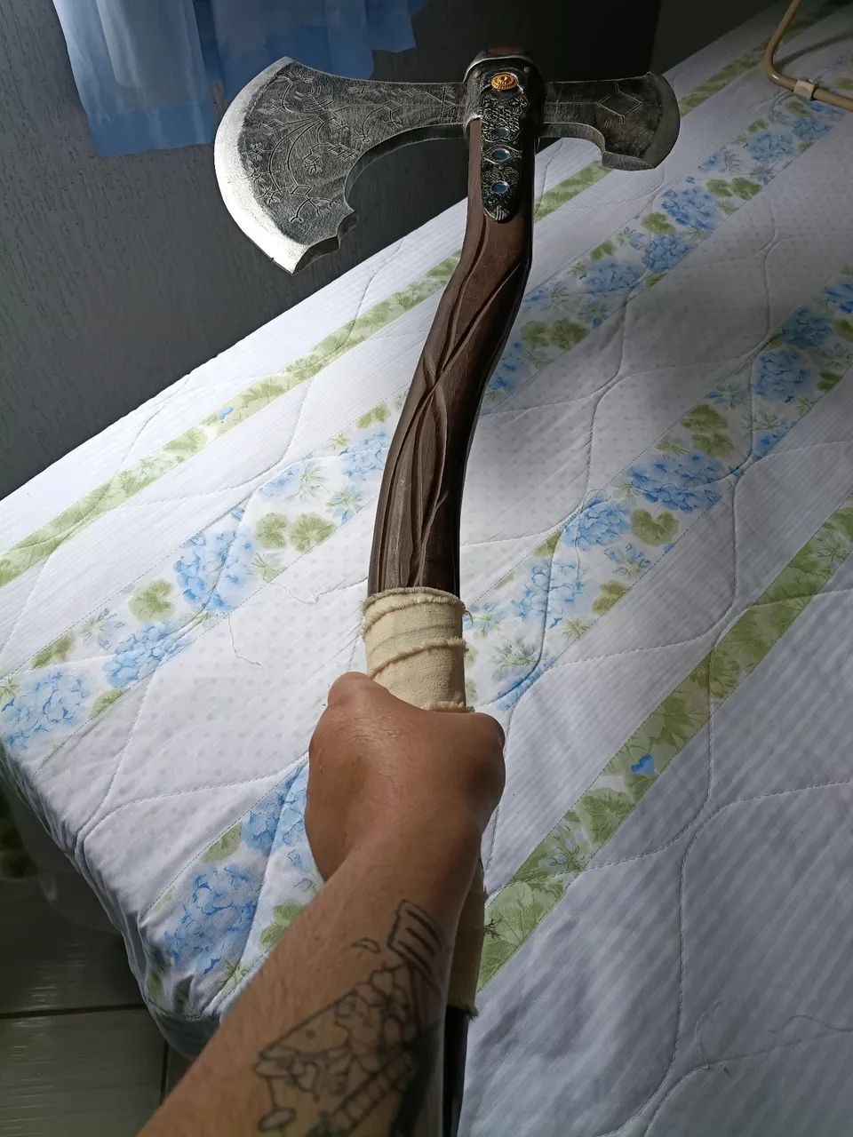 Machado Leviatan Kratos - Foto 3
