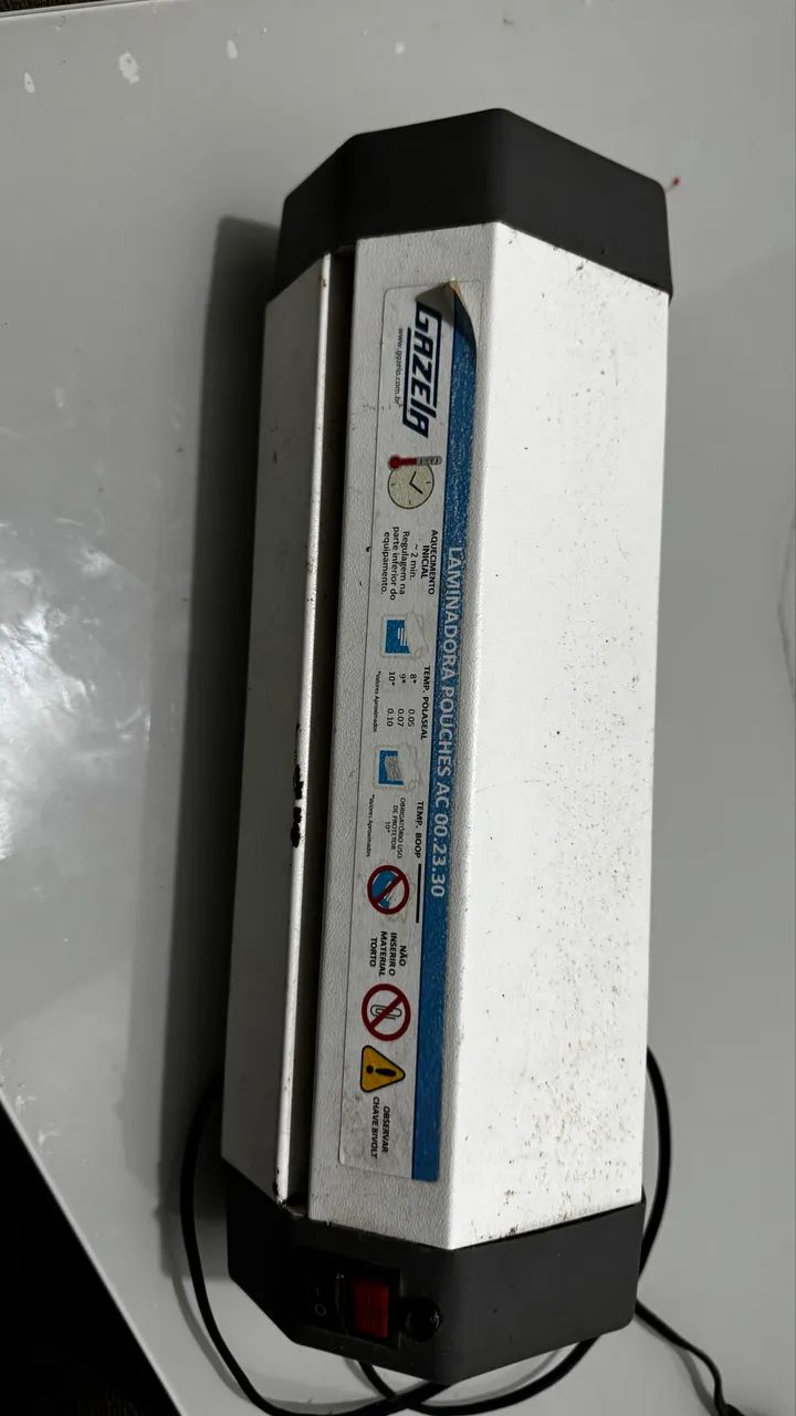 Plastificadora - Foto 2