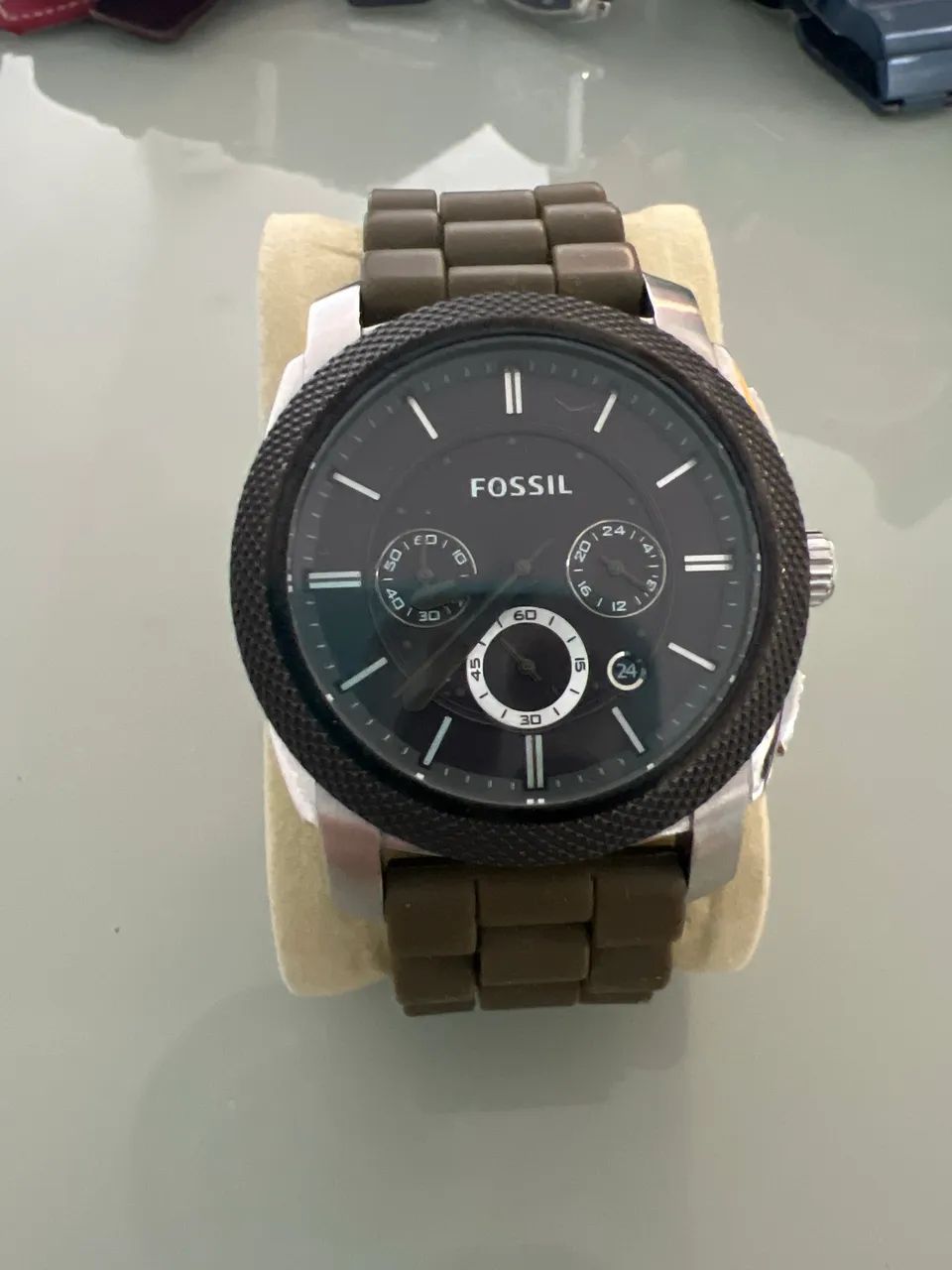 Relógio fossil 