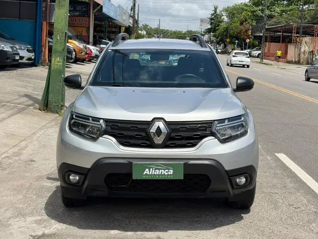 Renault Duster Intense Plus 1.6 16V Flex Aut. 2024 - Foto 2