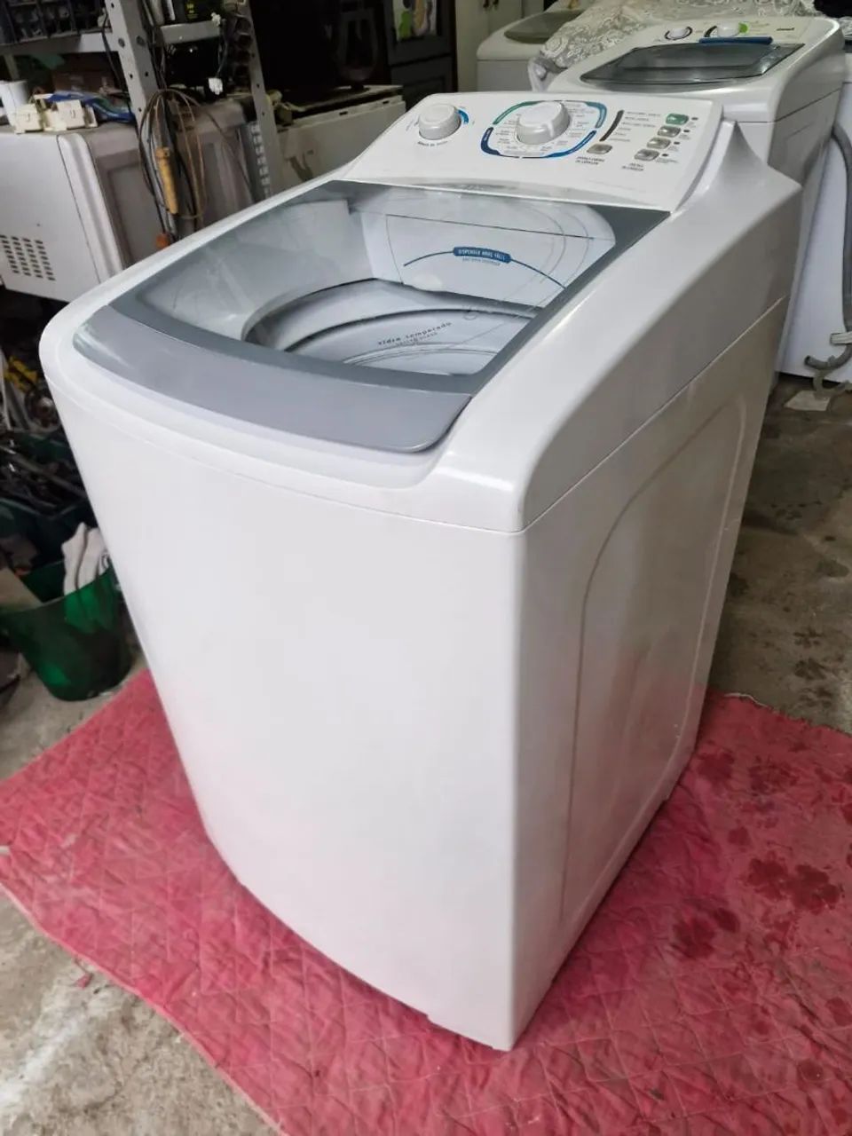 Máquina Electrolux 10kg - Foto 4