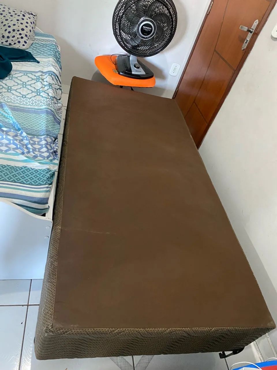 Box para Cama solteiro ORTOBOM - Foto 2