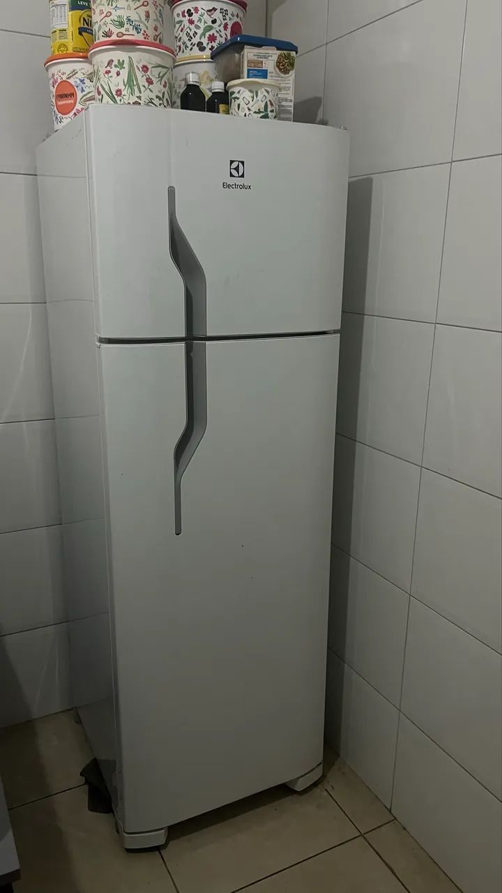 Geladeira Eletrolux 
