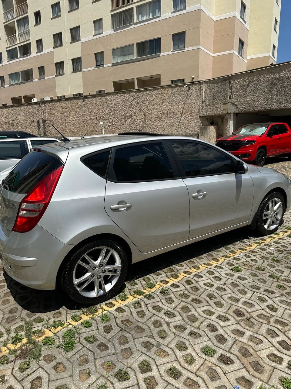 Hyundai I30 i30 2.0 16V 145cv 5p Aut. 2011