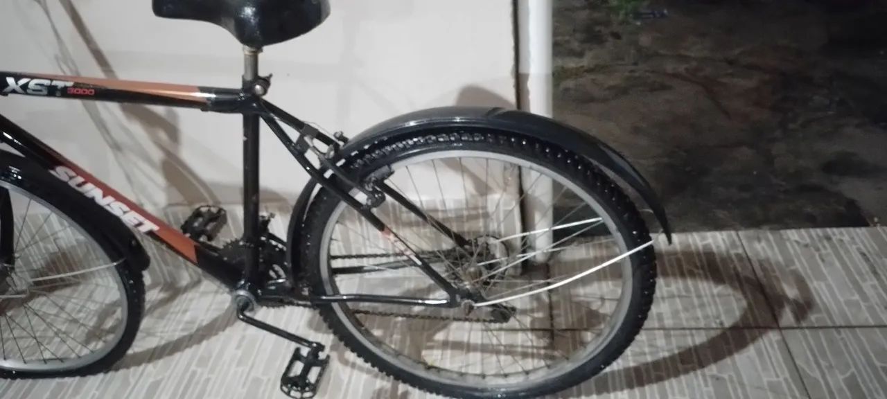 Bicicleta  XST 3000  Sunset aro 26 - Foto 4