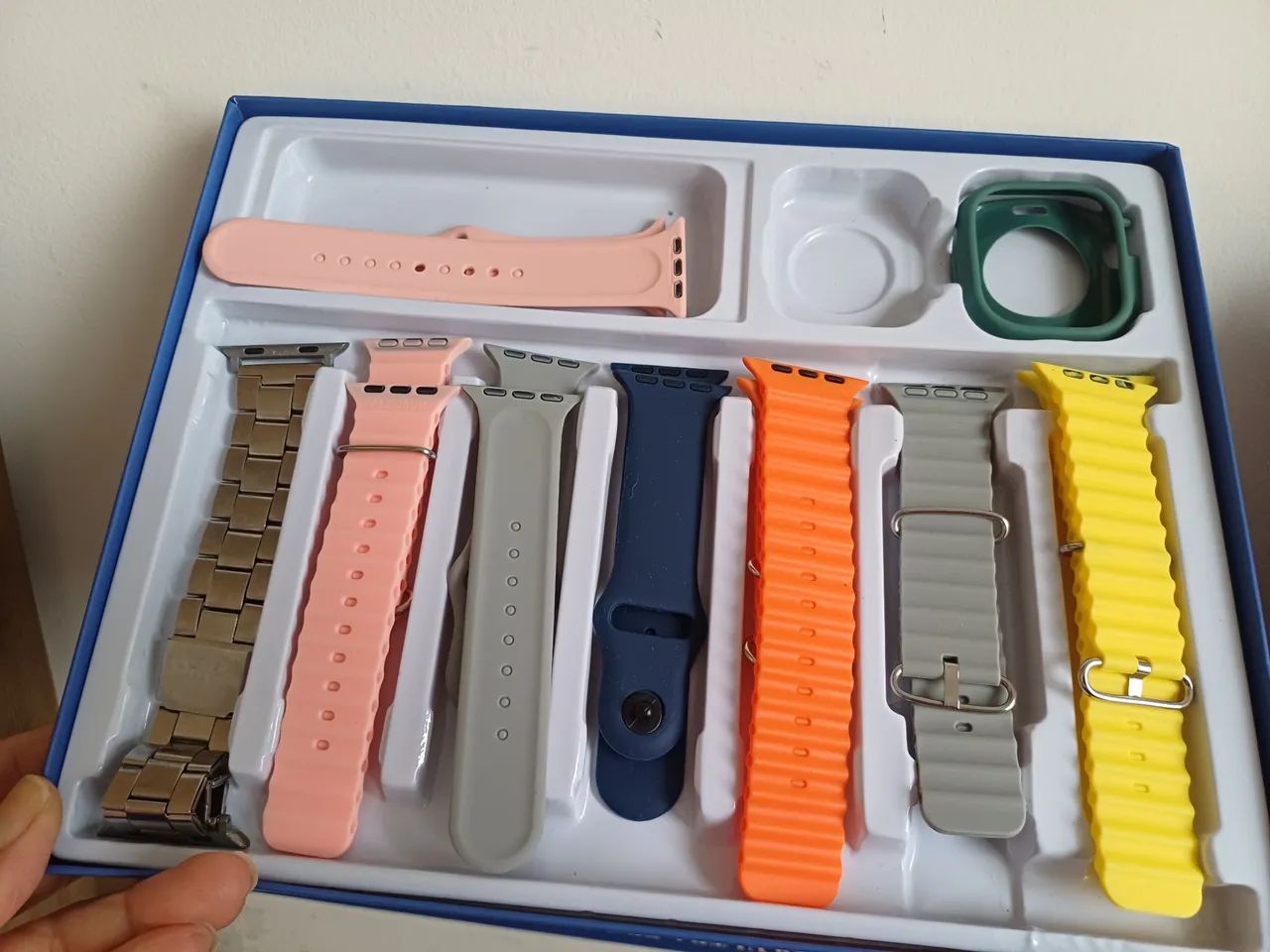 Pulseira de smartwatch de 44 mml  - Foto 4