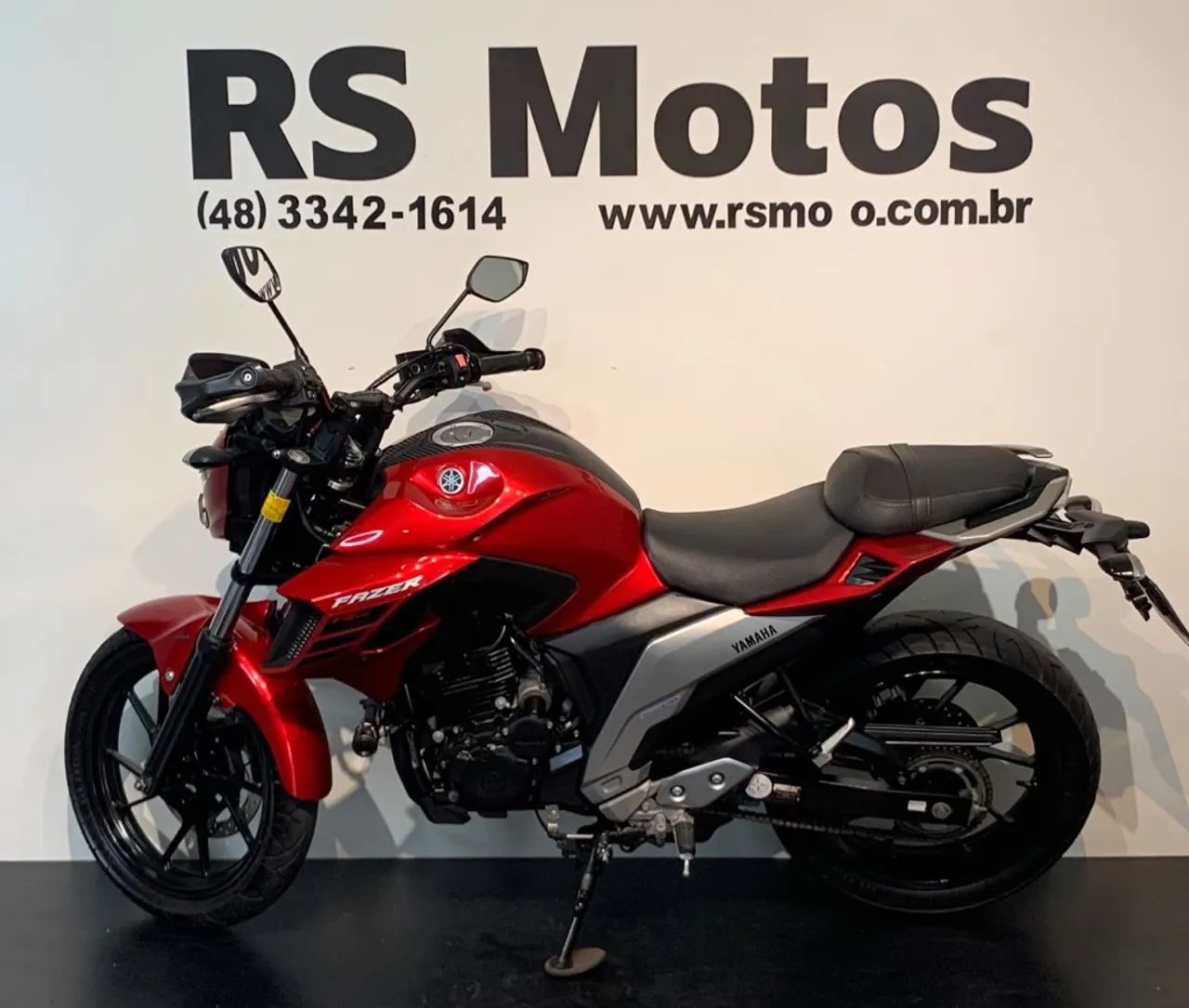 FZ25 250 FAZER FLEX - Foto 2