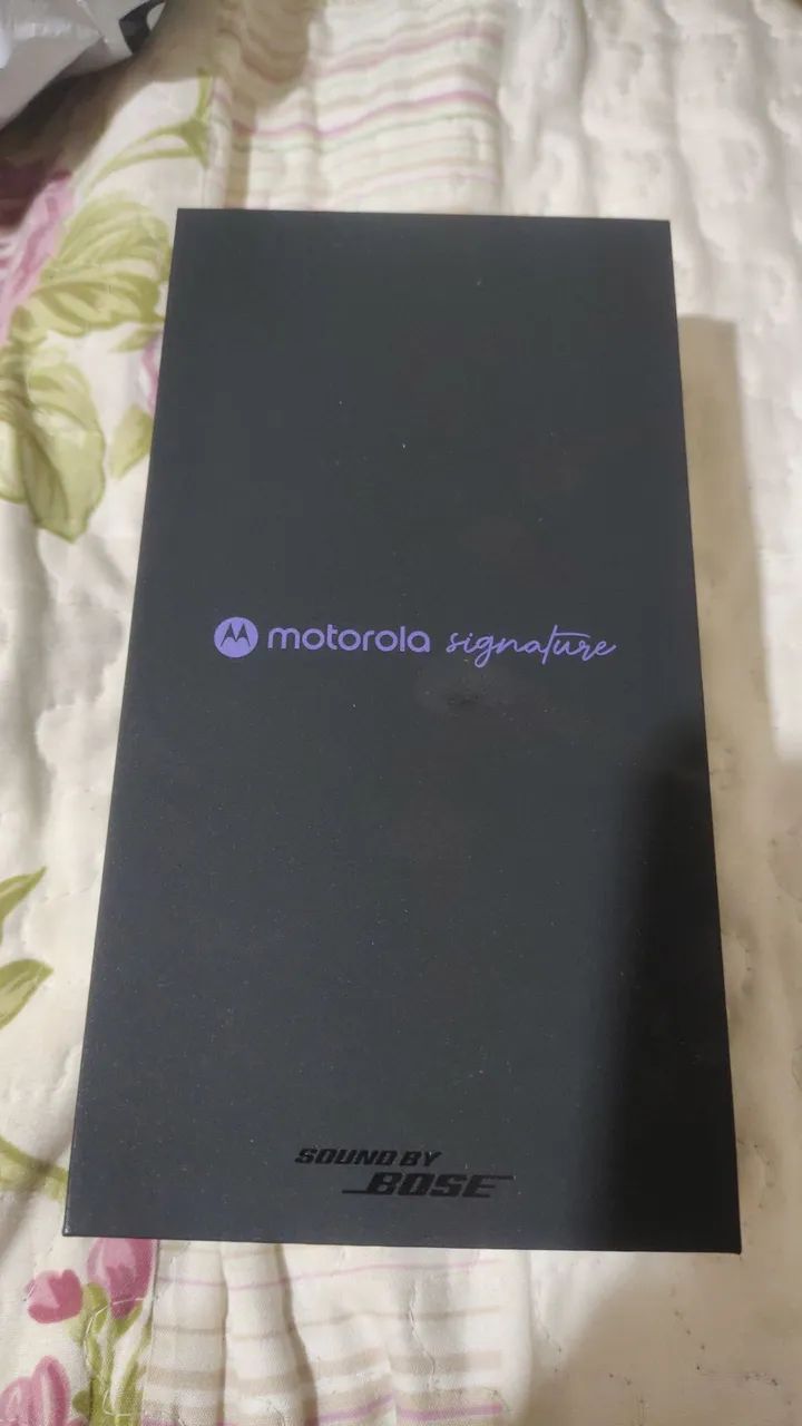 Motorola Signature - Foto 2