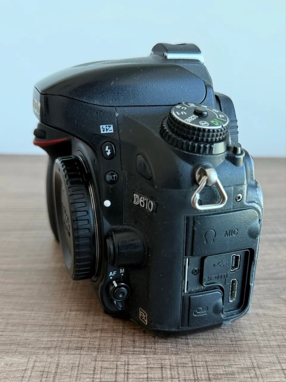 NIKON D610  - Foto 2
