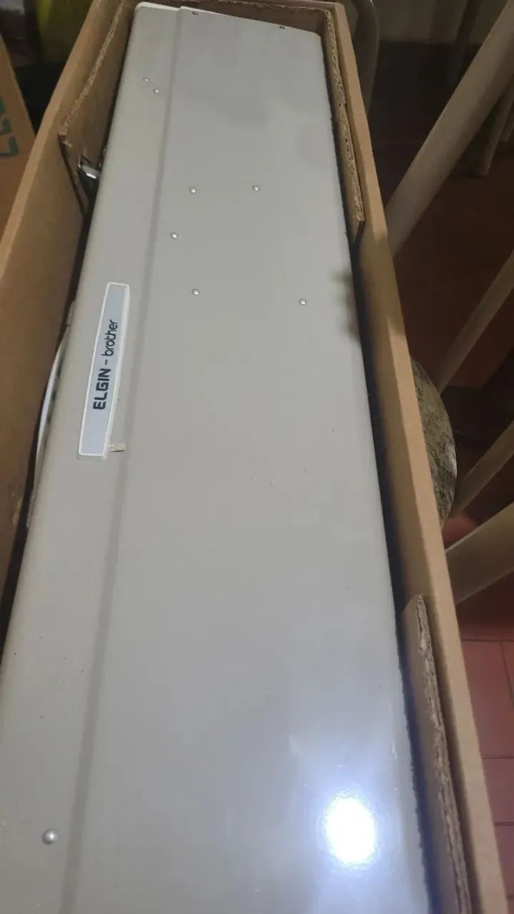 Máquina de Tricô Elgin - Foto 3
