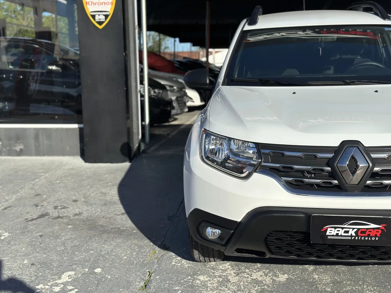 Renault Duster Zen 1.6 16V Flex MEC 2022 - Foto 5