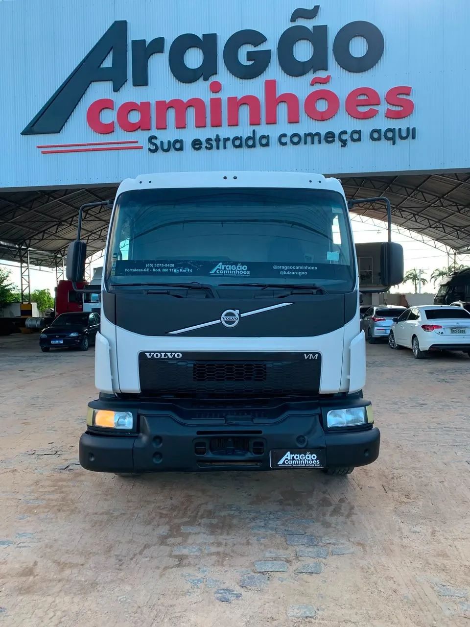 VOLVO VM 270 4x2 2p (diesel) (E5) - Foto 2