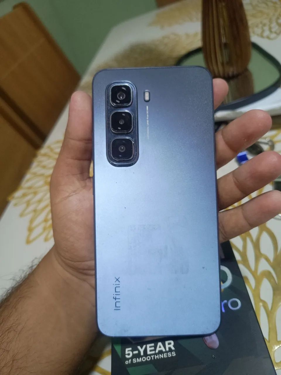 Hot 50 pro 256Gb - Foto 2