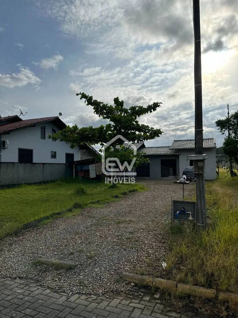 Casa com 54,81m² em Guaramirim, SC - Foto 4
