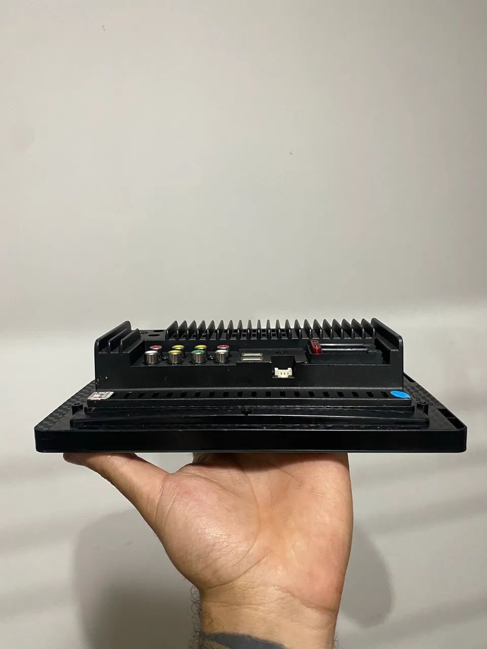 Multimídia novo knup 9 polegadas  - Foto 4