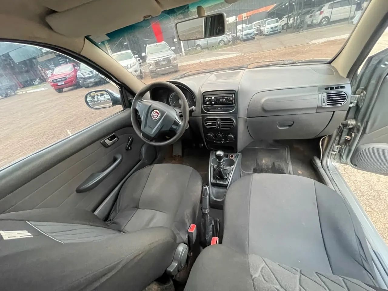 Fiat Strada Working 1.4 MPI Fire Flex 8V CS 2014 - Foto 5