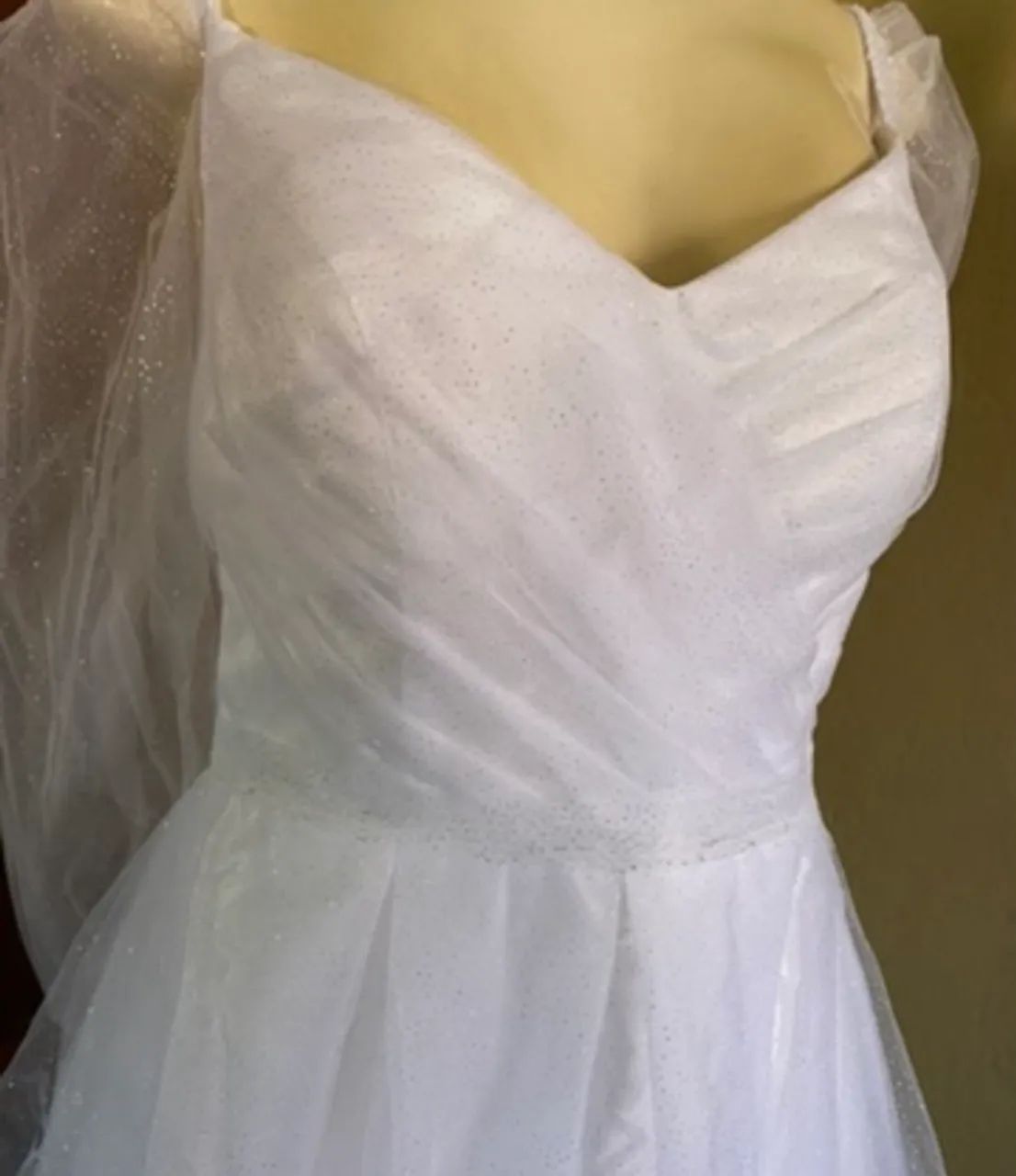 Vestido de noiva 
