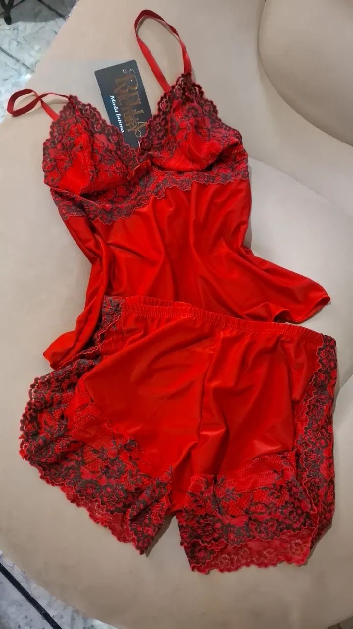 Camisola e baby dool - Foto 5