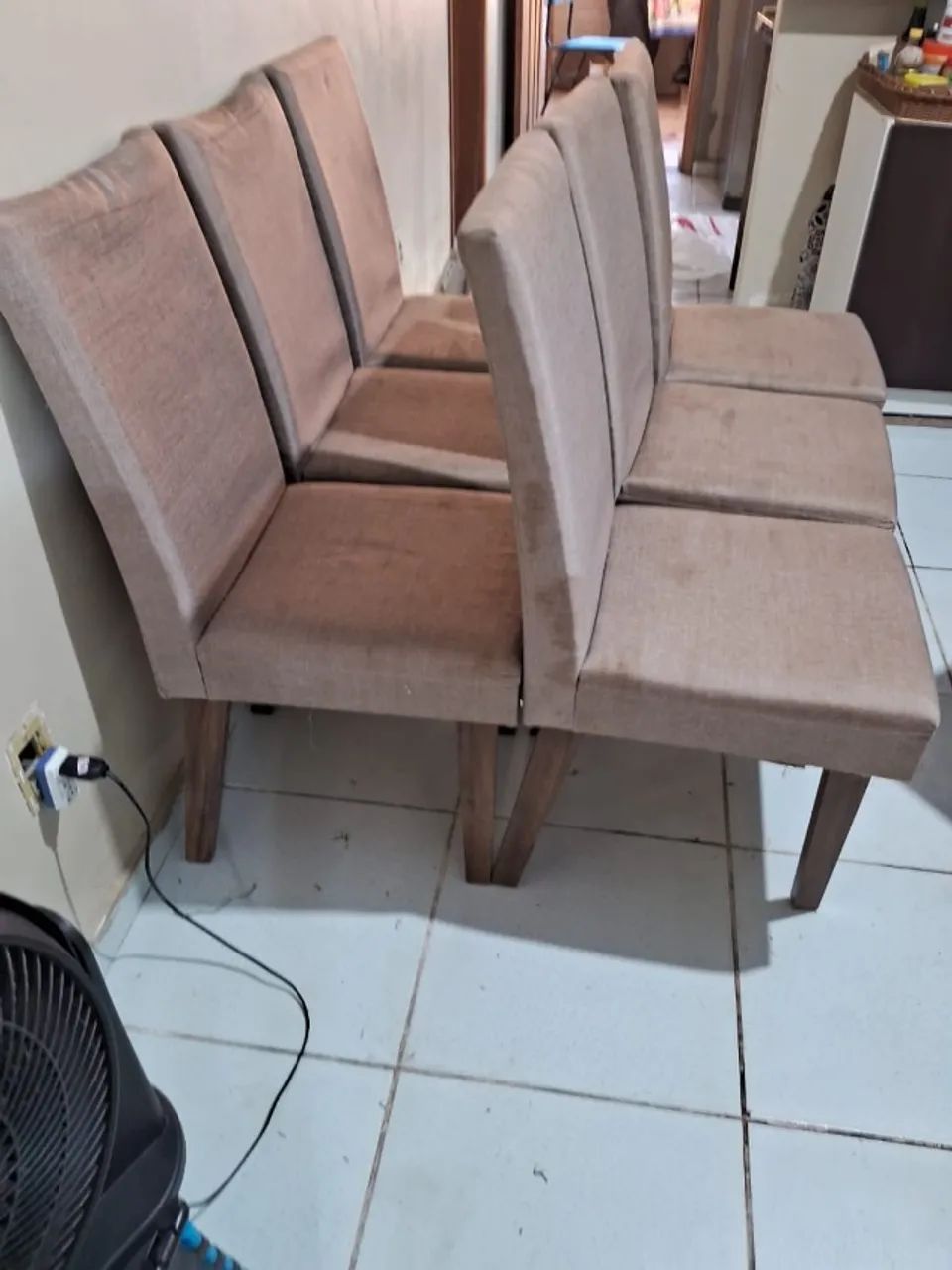 Cadeira para Mesa de Jantar