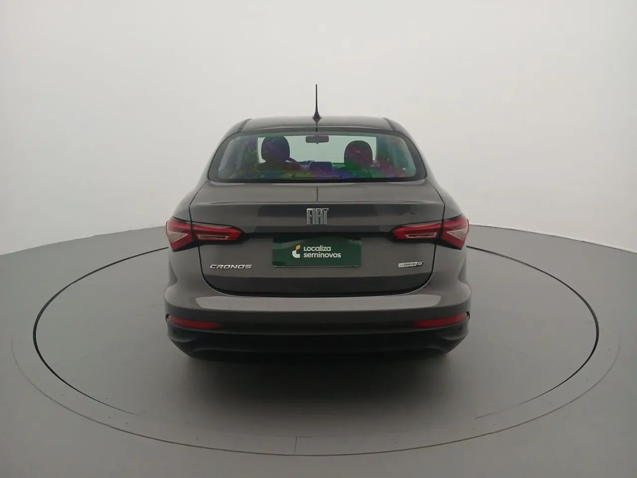 Fiat Cronos Drive 1.3 8V Flex 2024 - Foto 4