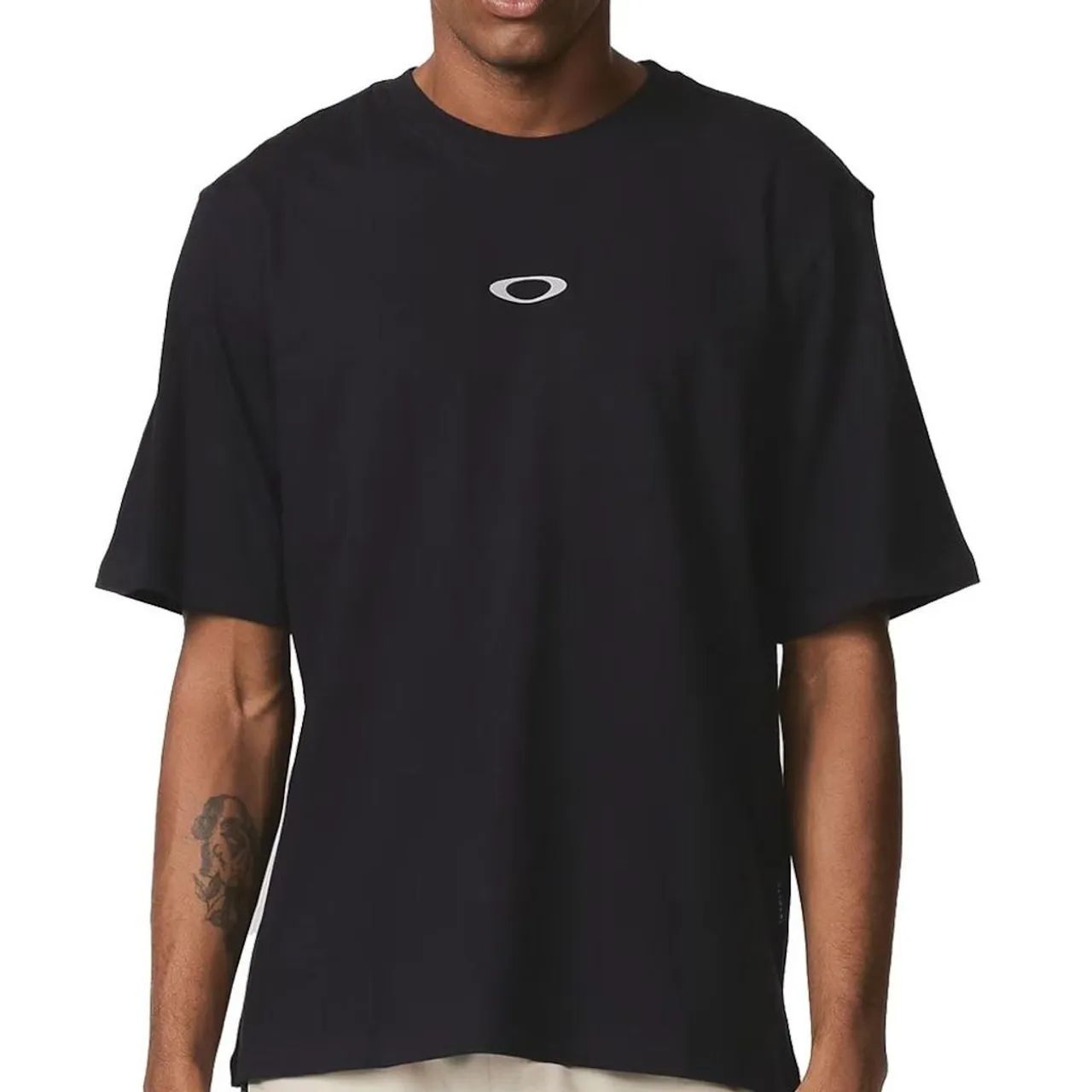 Camiseta Oakley Hologram Nature Tree - Foto 2