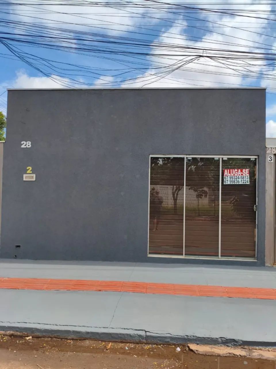 Foto - Campo Grande - Jardim Aero Rancho