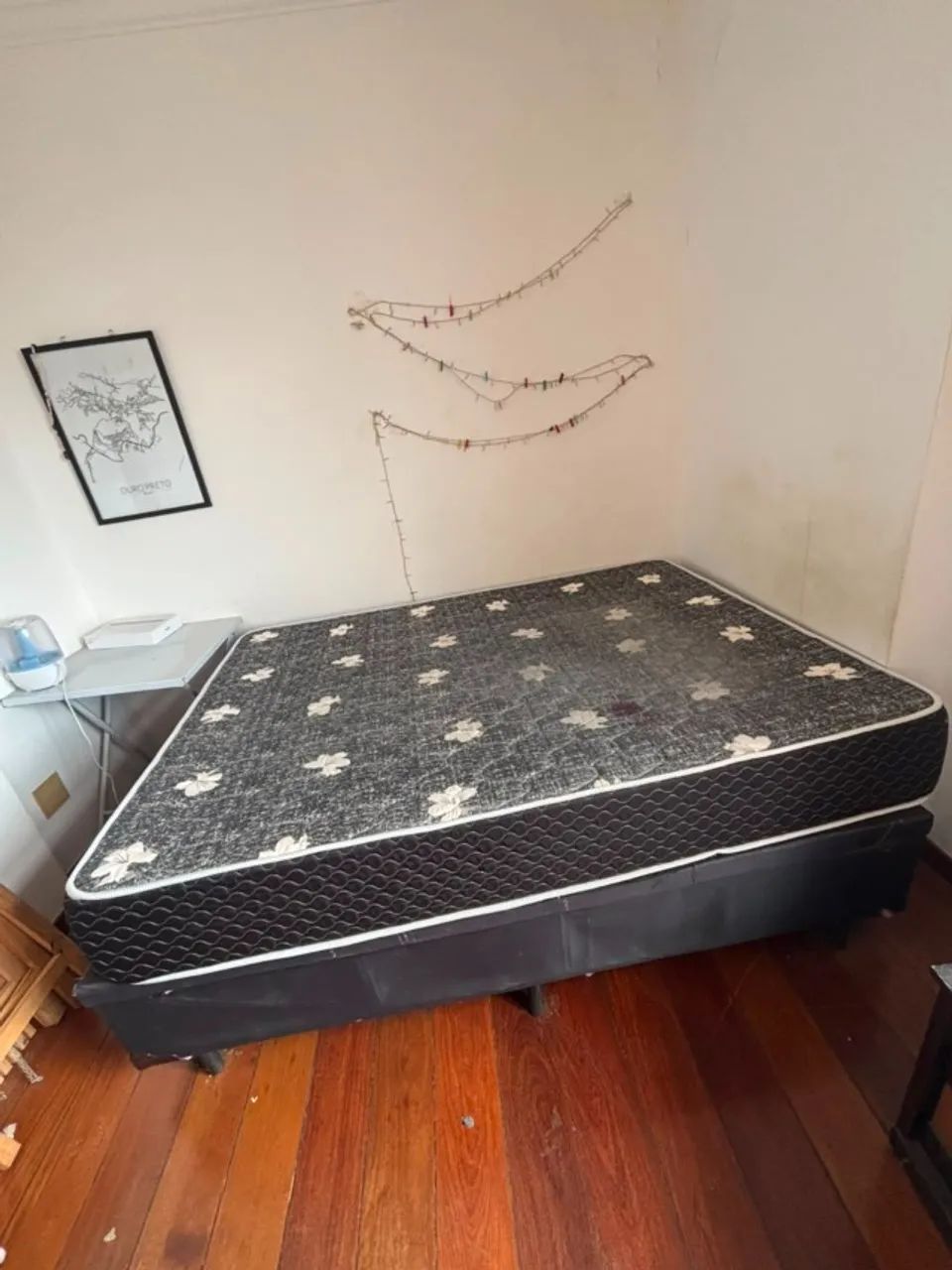 Cama Box Baú Casal