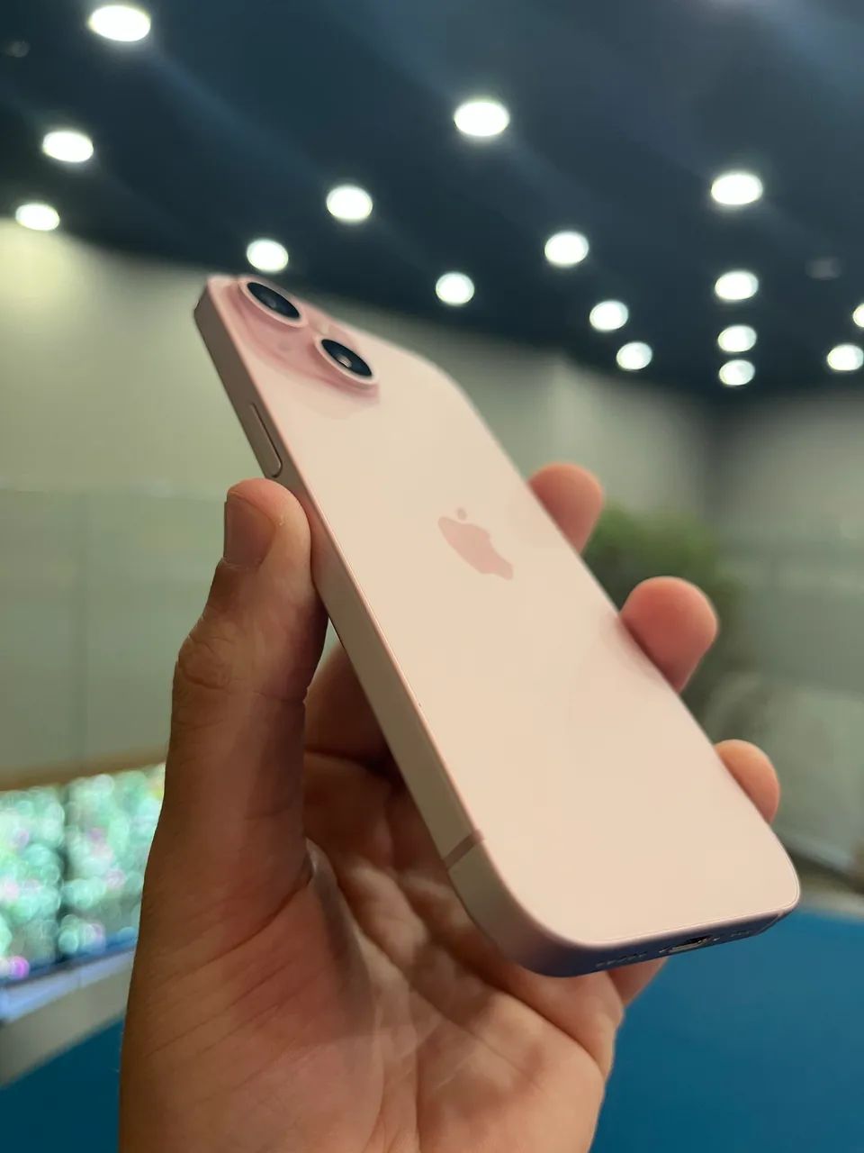 Iphone 15 - 256gb - Foto 3