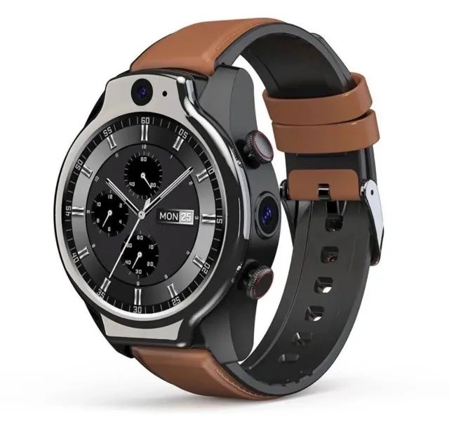 Relogio Smartwatch Lemfo Lem 14 - Foto 3