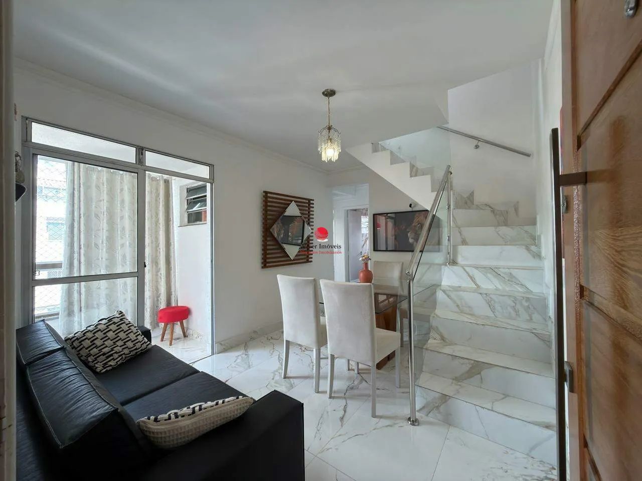 Coberturas para venda com Elevador e 2 quartos, 97 m² - Paquetá - Foto 4