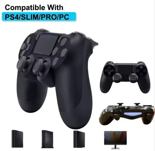 CONTROLE PARA PS4/PS3/PC/ANDROID/IOS - Foto 3