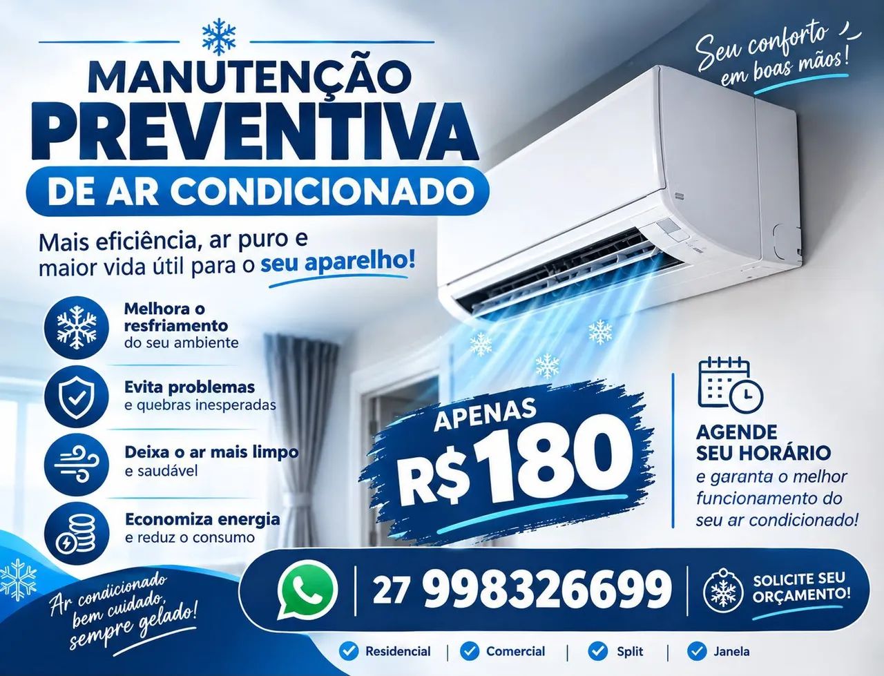 Manutenção preventiva 