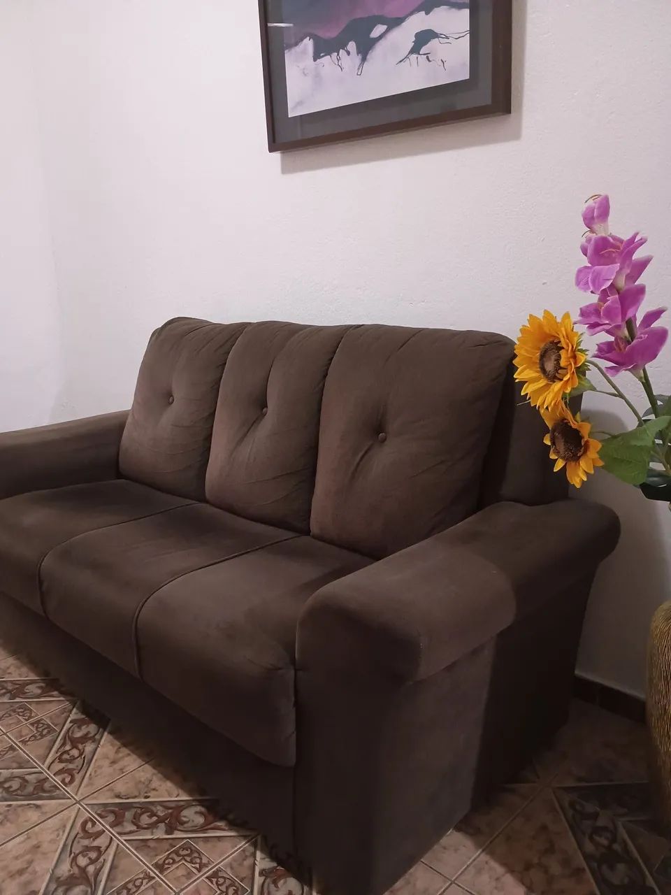 Sofá 3 lugares  - Foto 5