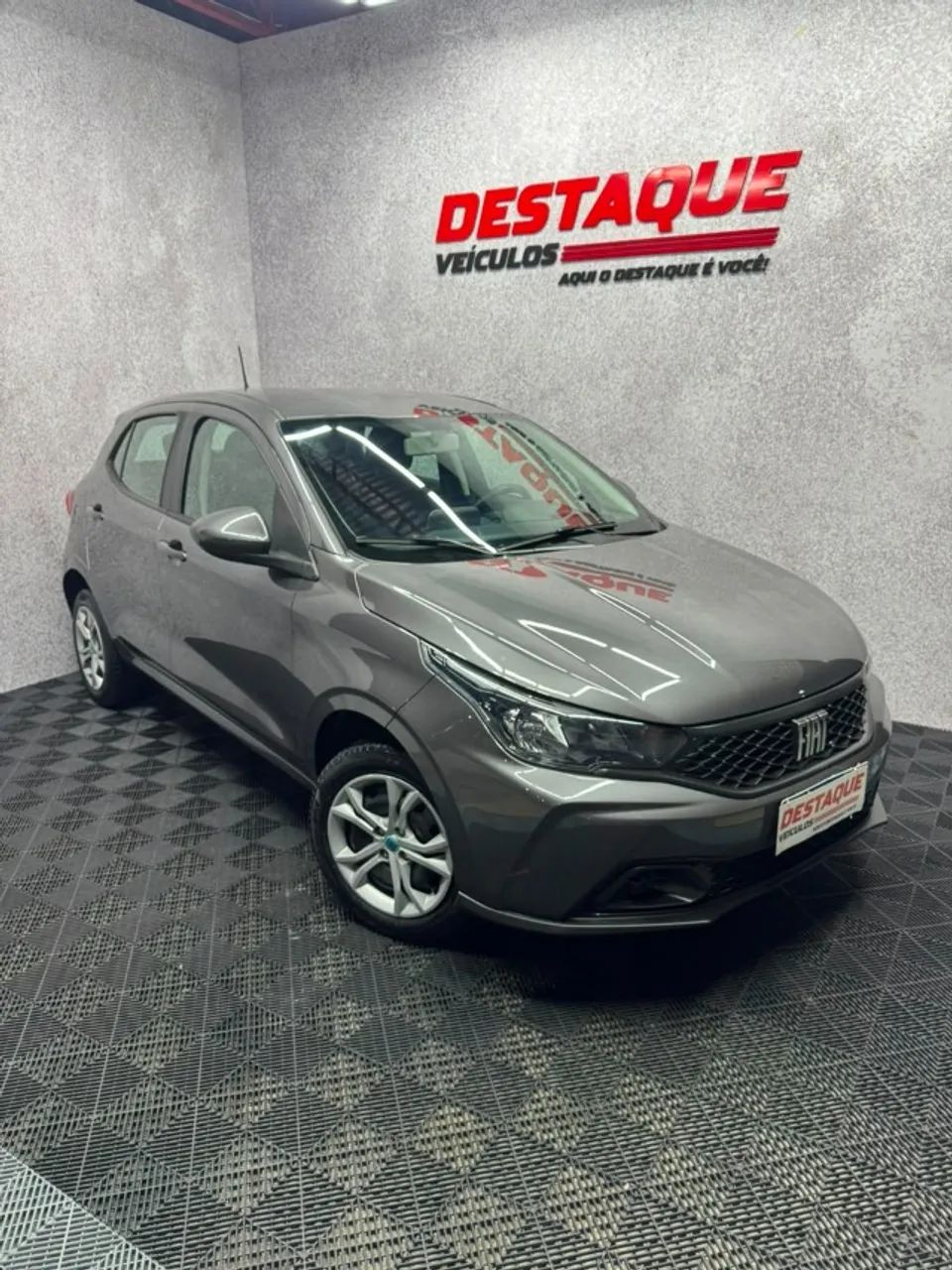 Fiat Argo Drive 1.0 6V Flex 2024 - Foto 4