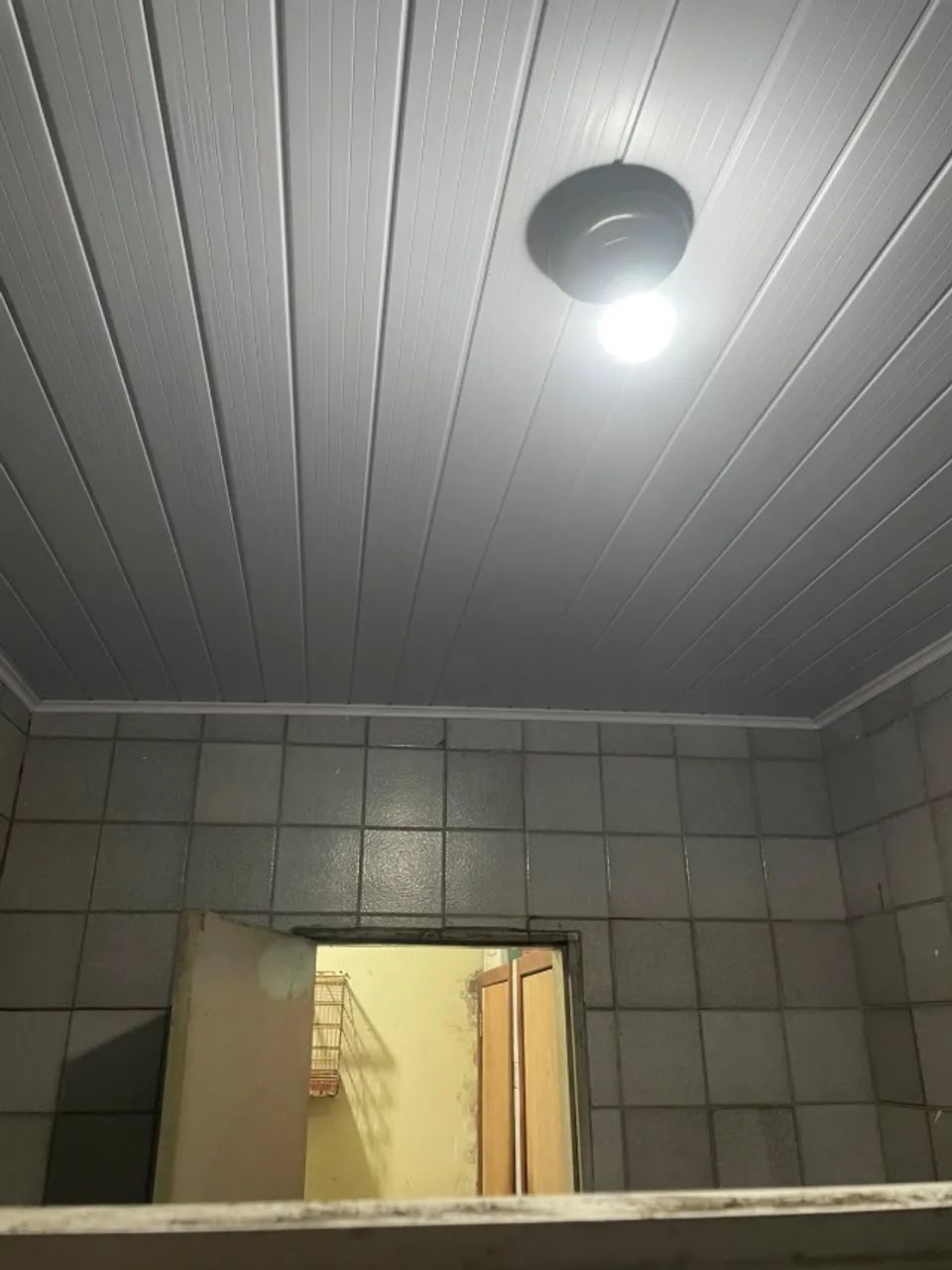 ? FORRO DE PVC - PRATICIDADE E UM ÓTIMO ACABAMENTO! - Foto 2