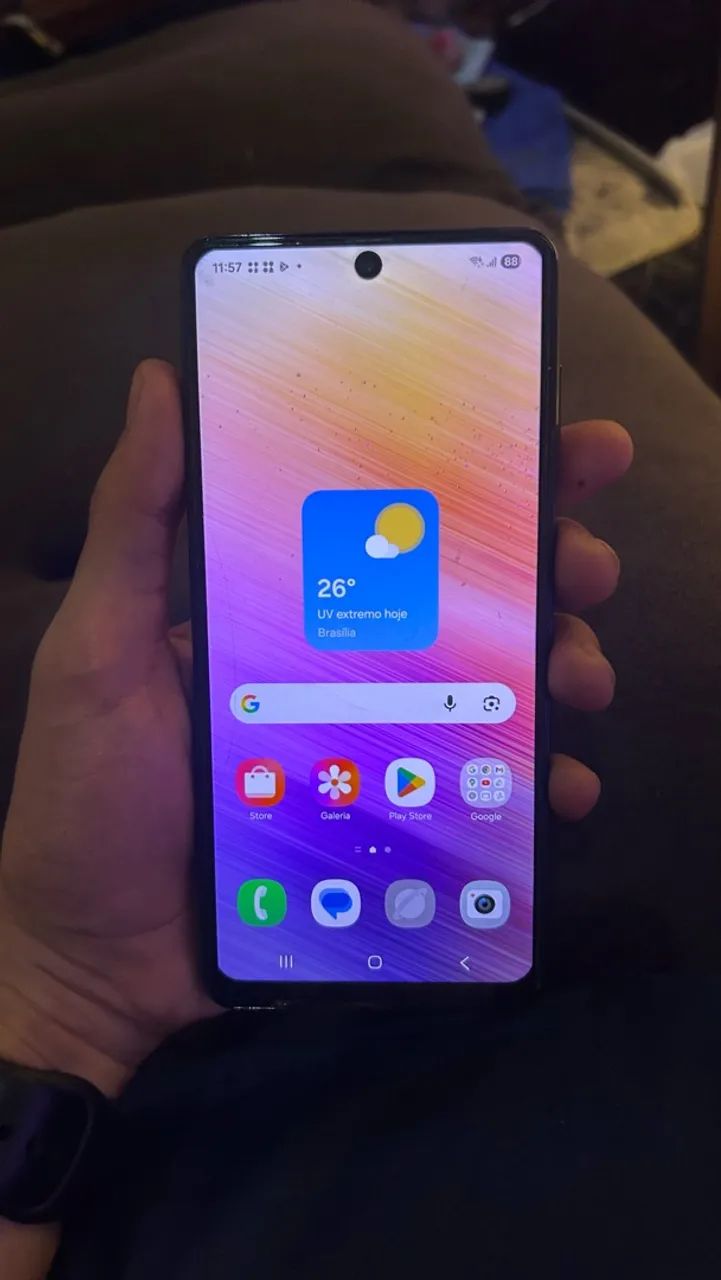 Samsung a73 5g 128Gb - Foto 5