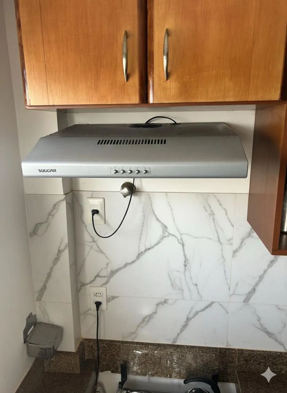 Exaustor - Depurador de ar SUGGAR  60cm