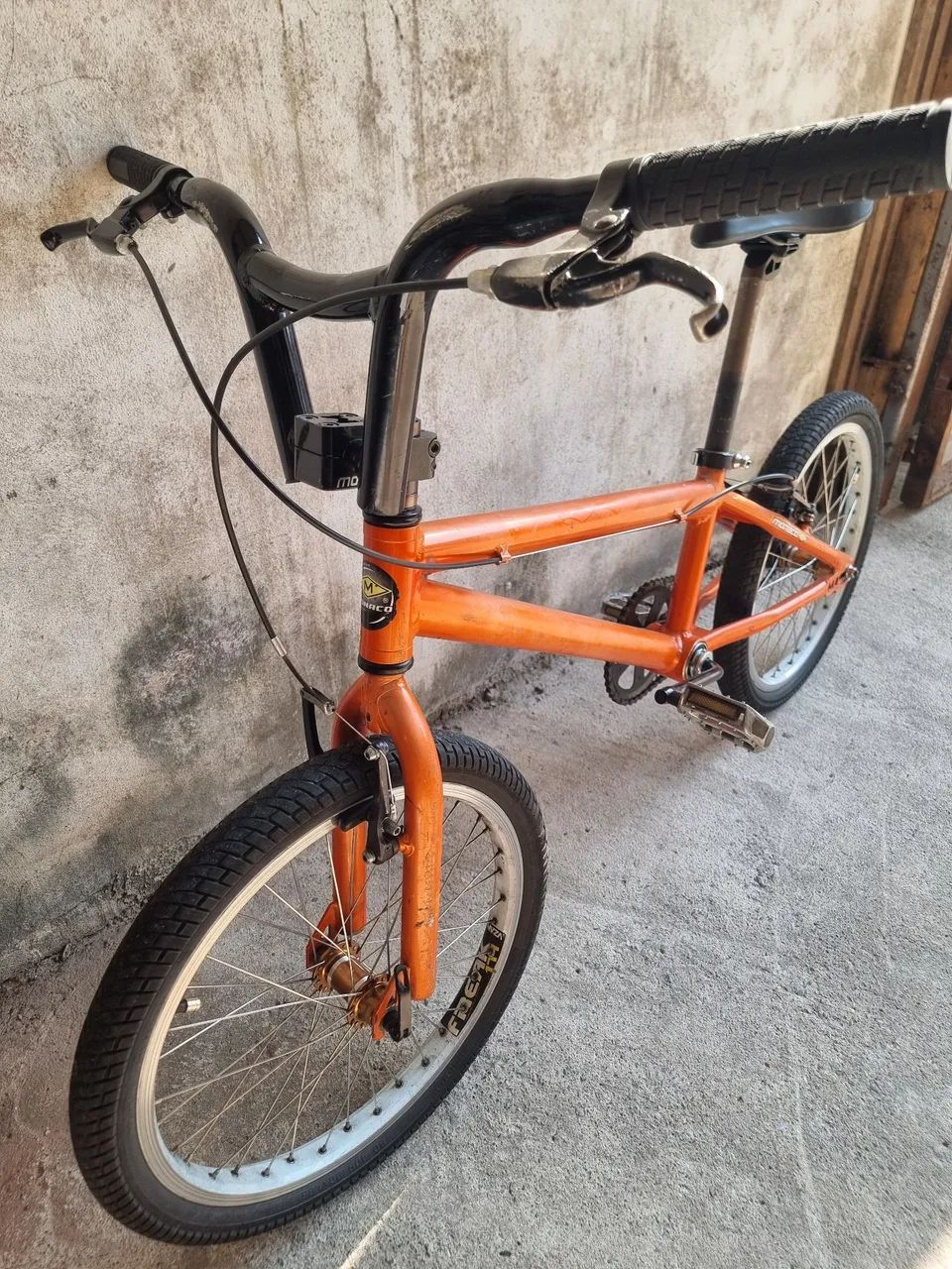 Bicicleta Mônaco 