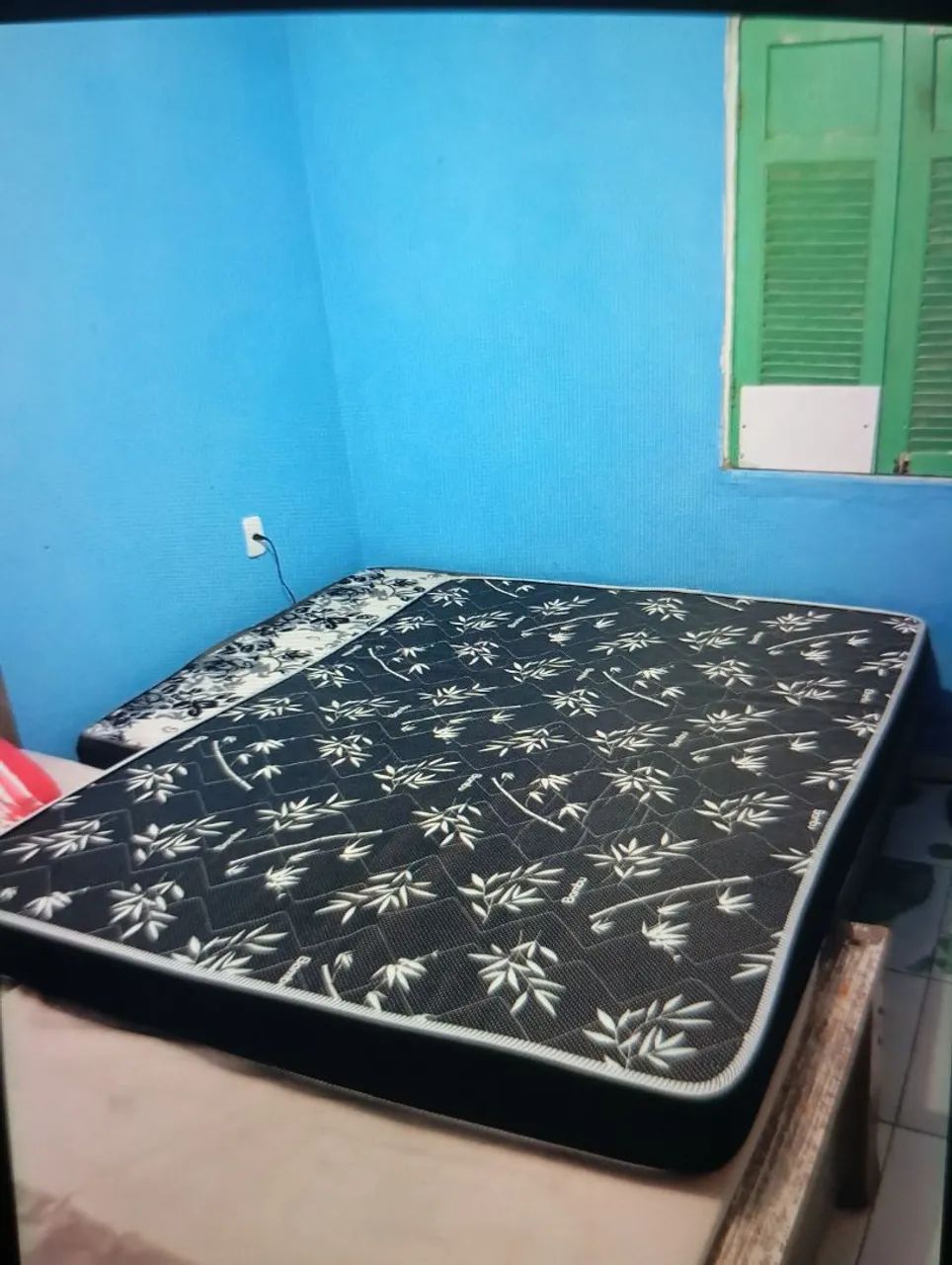 Cama de casal + colchão de brinde ? - Foto 5