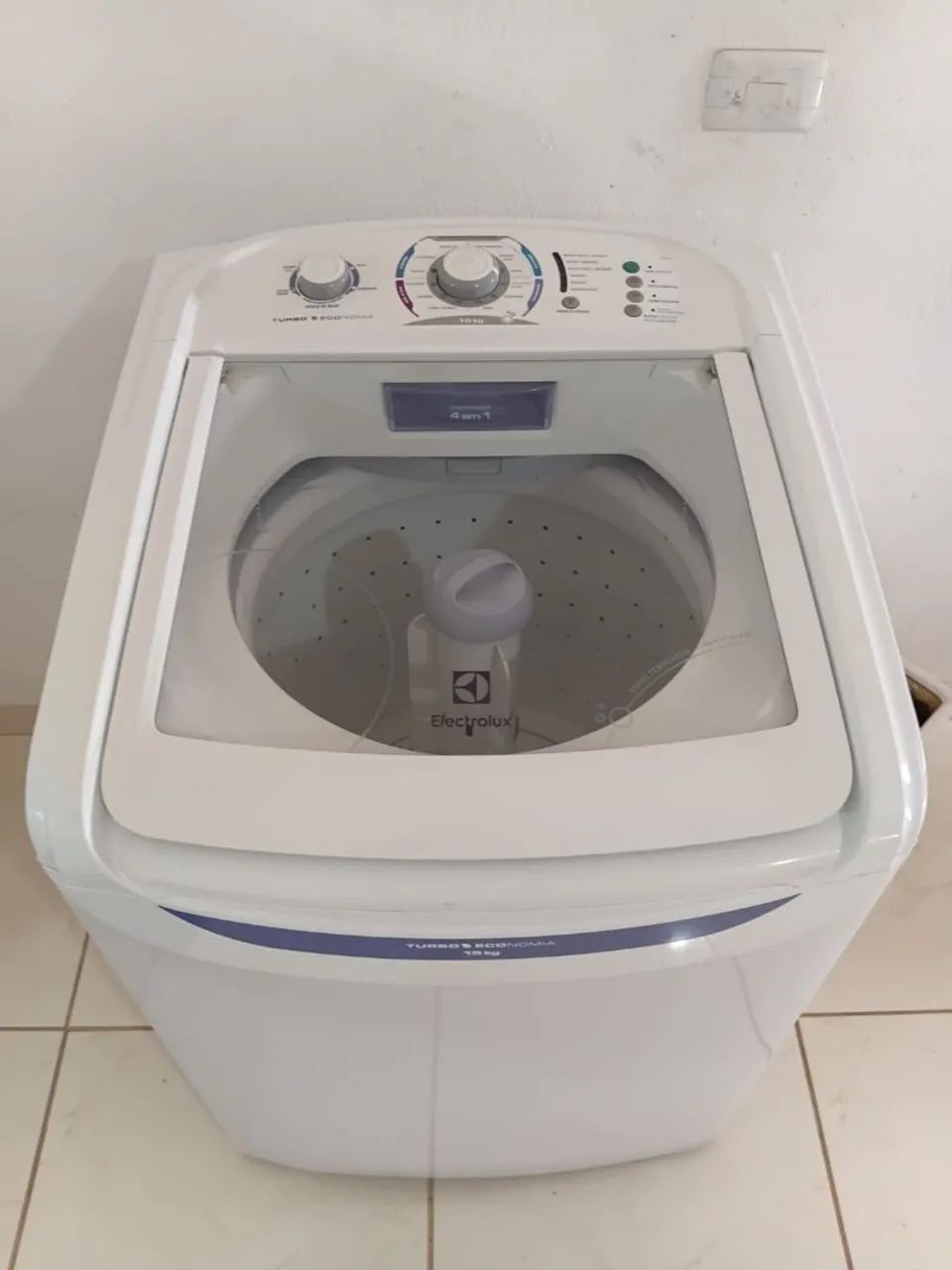 Máquina de lavar  - Foto 5