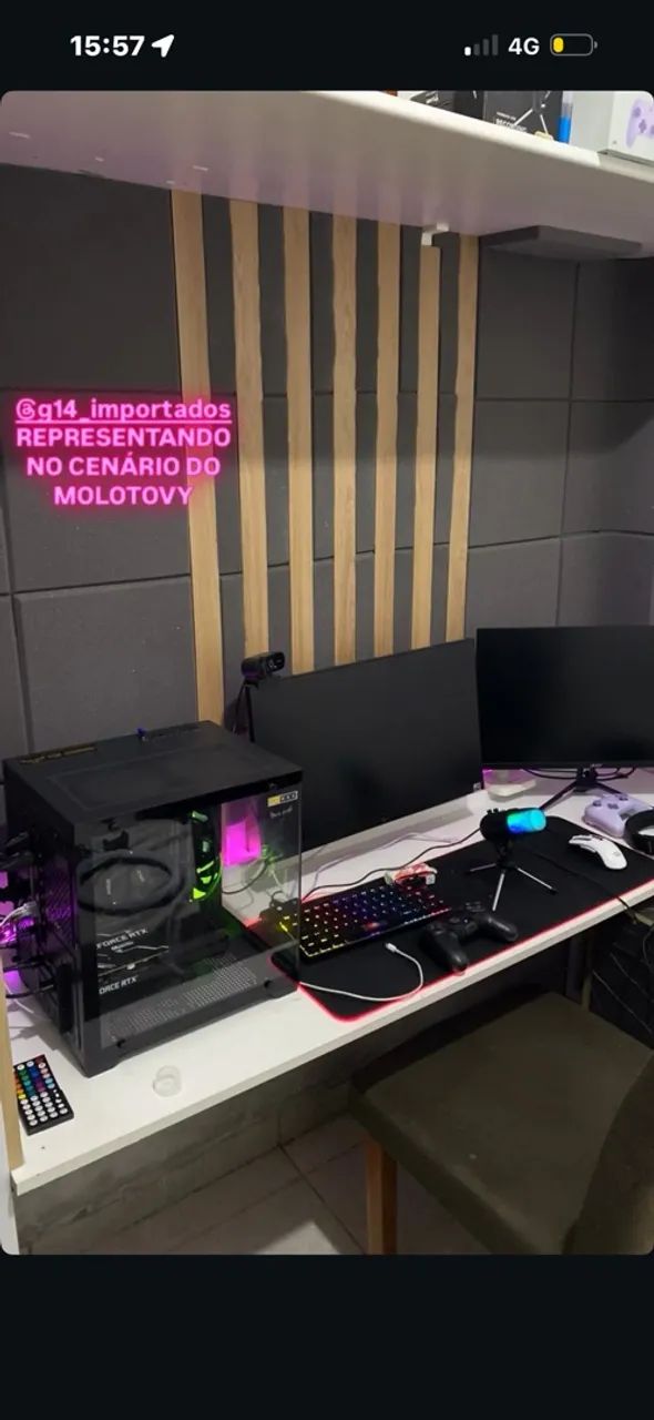 PC GAMER 4 meses de uso  - Foto 2