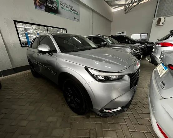 Honda Hr-V EXL 1.5 SENSING 16V 5P AUT. 2025