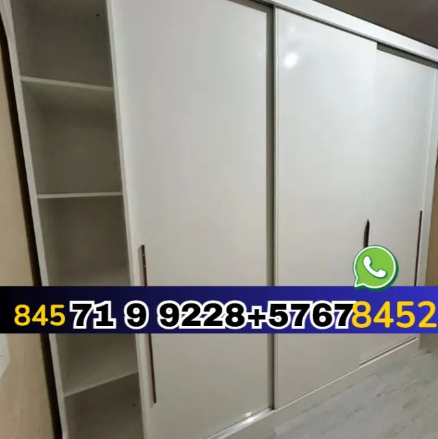 Montador de Móveis - Mega Promoção a partir de R$ 30,00