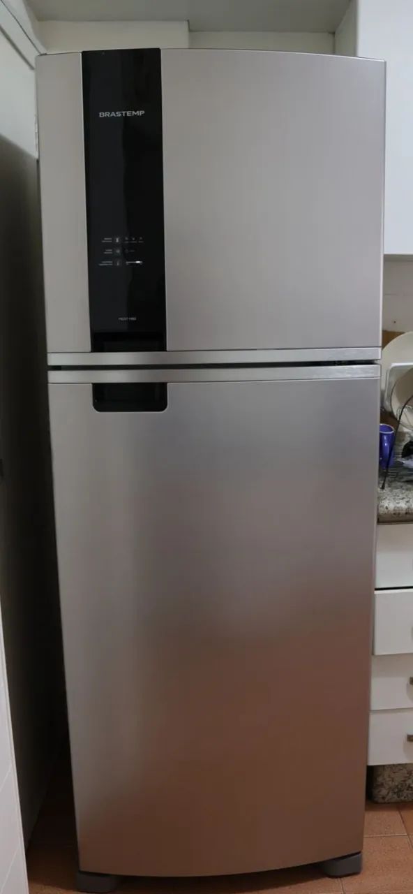 Geladeira Brastemp Duplex Frost Free 461L - Foto 4